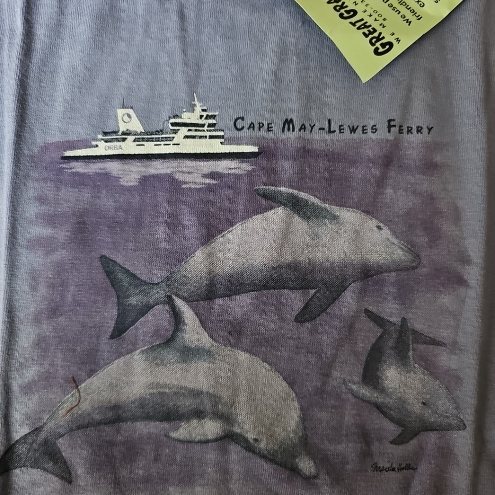 Cape May Lewes Ferry T-shirt